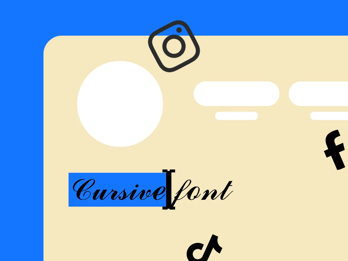 Copy and paste your result
